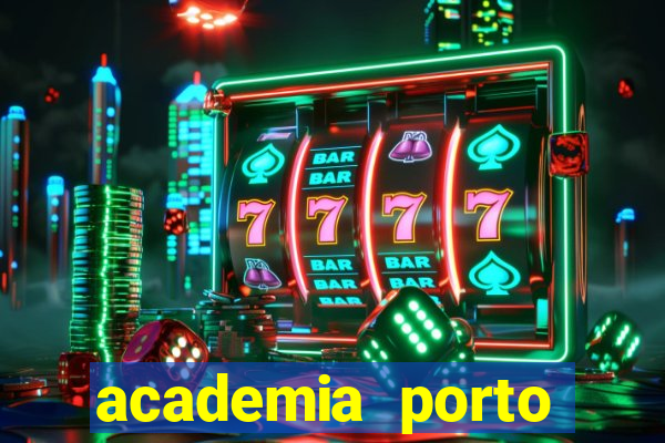 academia porto velho perto de mim